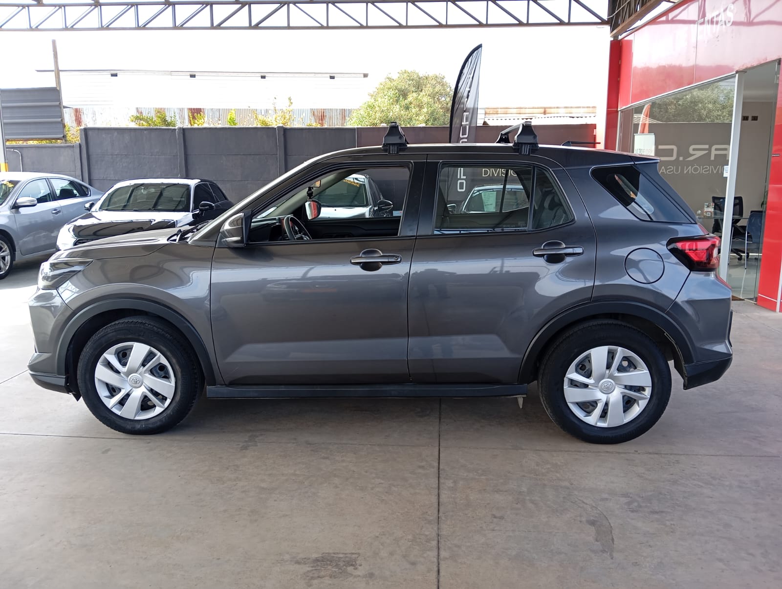 Toyota – RAIZE 4X2 1.2 – 2022