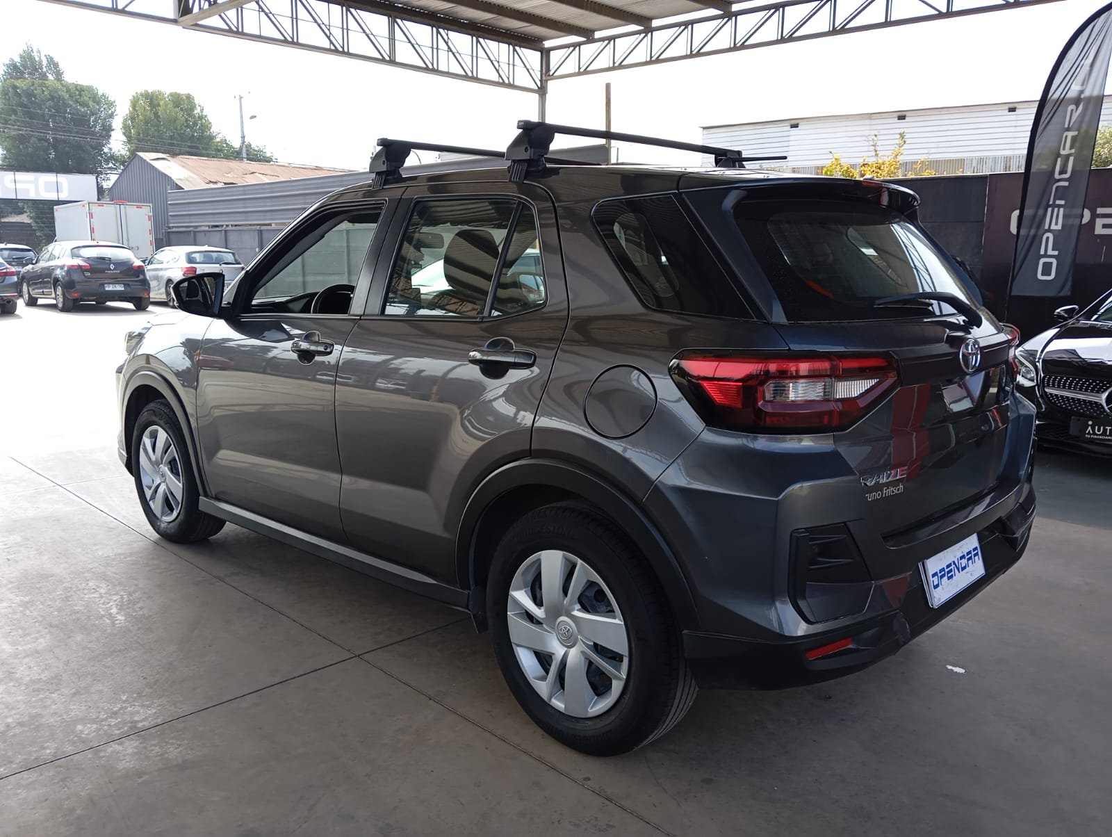 Toyota – RAIZE 4X2 1.2 – 2022