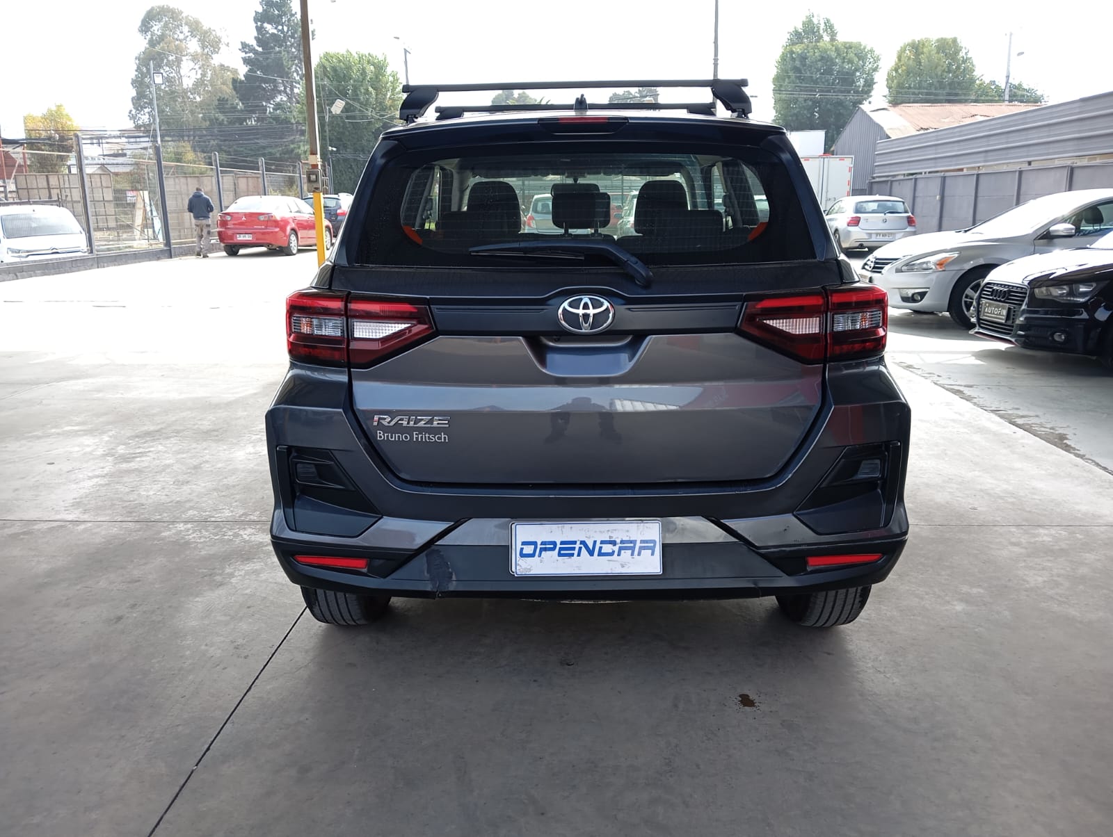 Toyota – RAIZE 4X2 1.2 – 2022