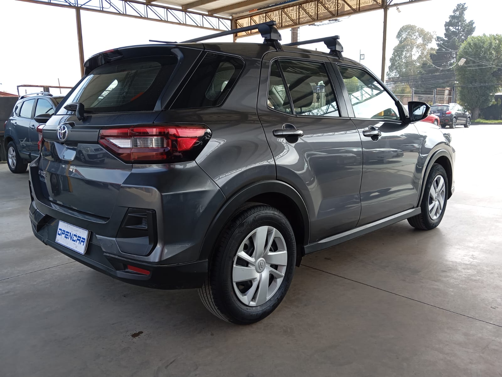 Toyota – RAIZE 4X2 1.2 – 2022