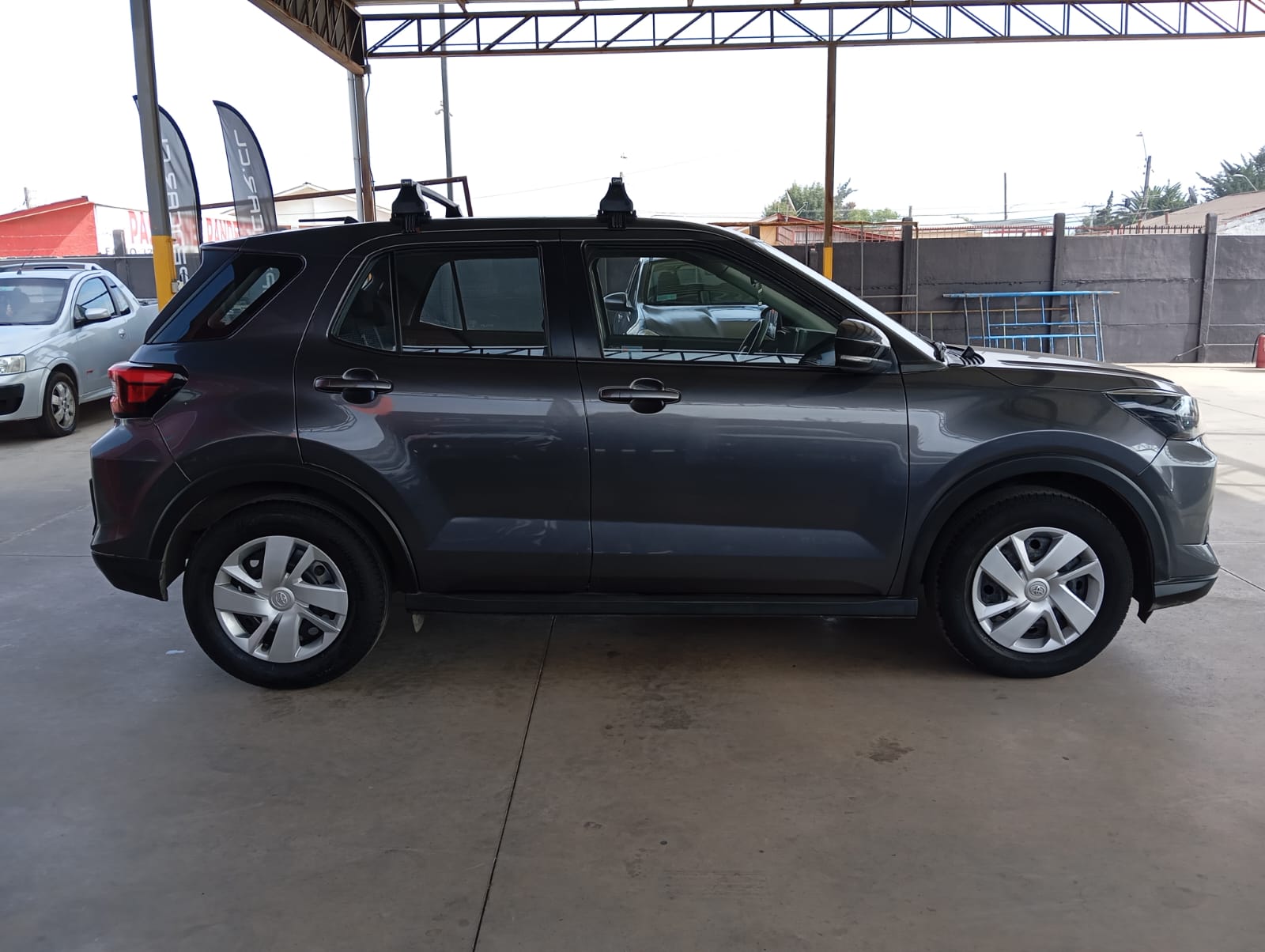 Toyota – RAIZE 4X2 1.2 – 2022