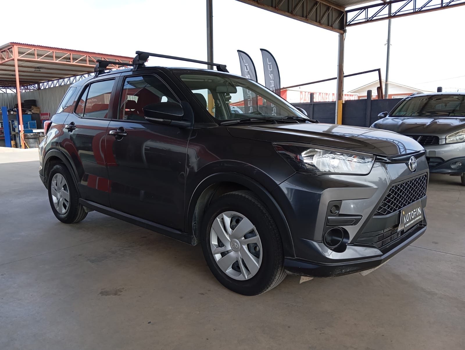 Toyota – RAIZE 4X2 1.2 – 2022