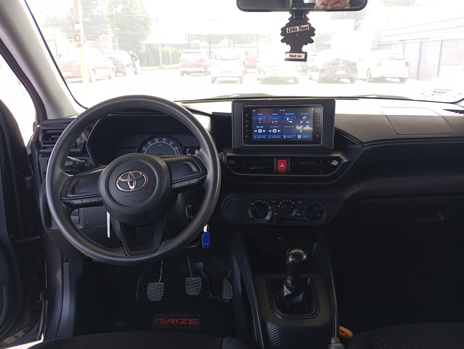 Toyota – RAIZE 4X2 1.2 – 2022