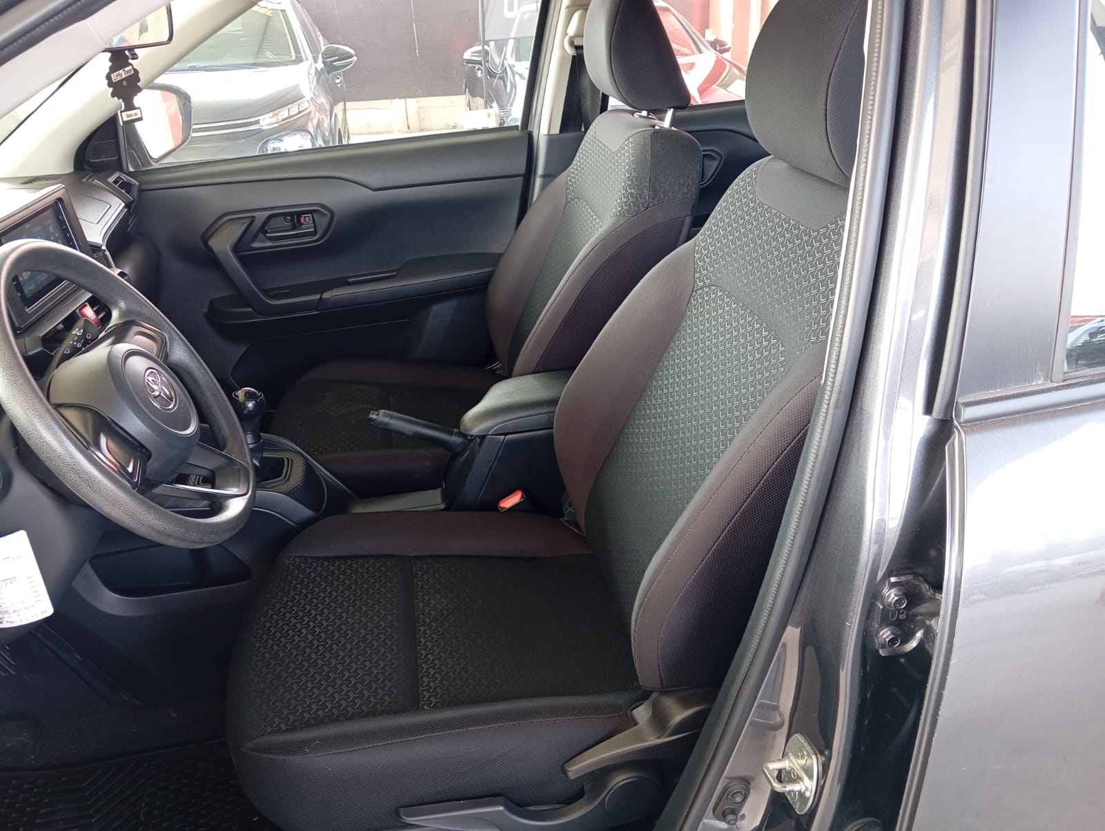 Toyota – RAIZE 4X2 1.2 – 2022