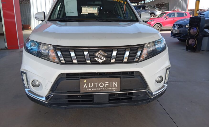 Suzuki – VITARA II GLX 1.6 – 2021
