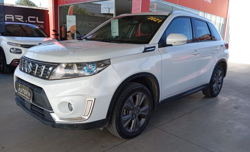 Suzuki – VITARA II GLX 1.6 – 2021