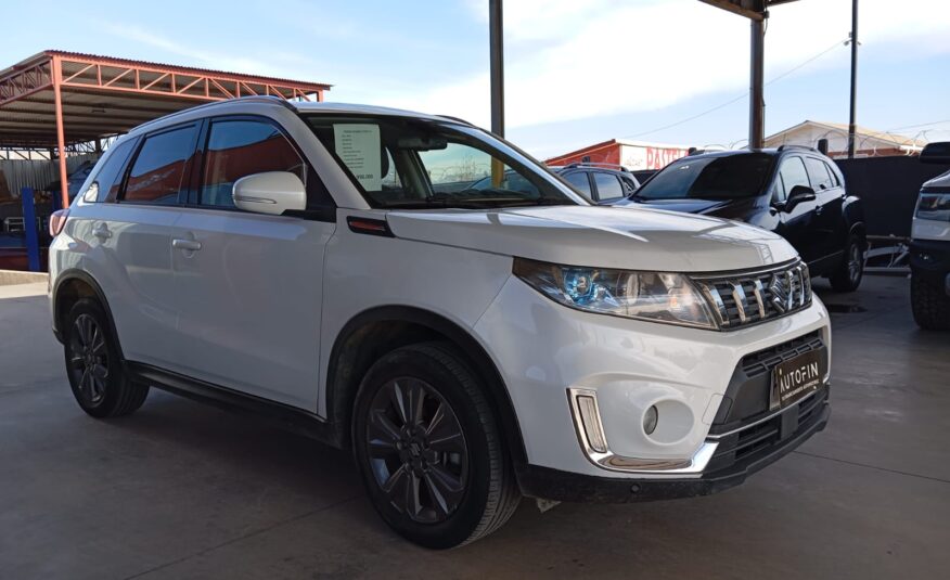 Suzuki – VITARA II GLX 1.6 – 2021
