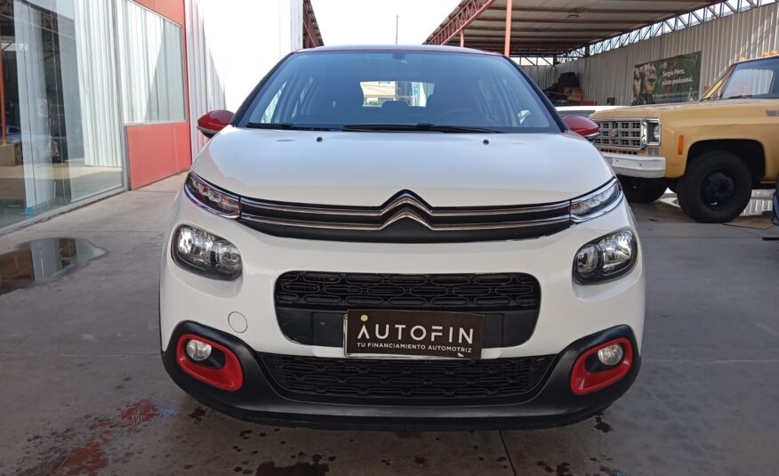 Citroen – C3 1.6 DIESEL – 2018