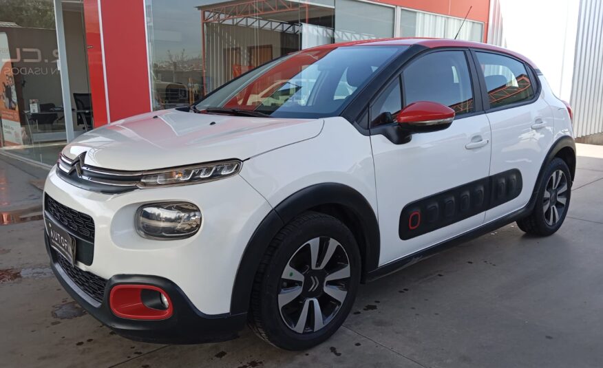 Citroen – C3 1.6 DIESEL – 2018