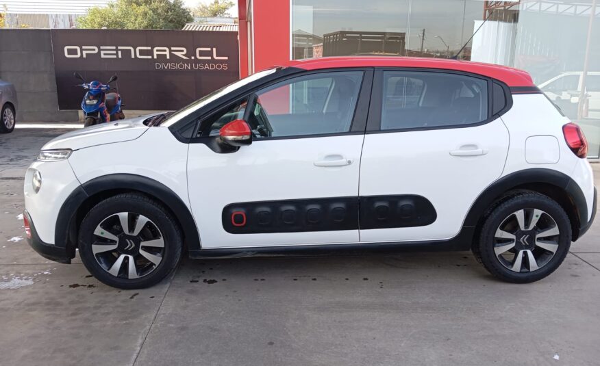 Citroen – C3 1.6 DIESEL – 2018