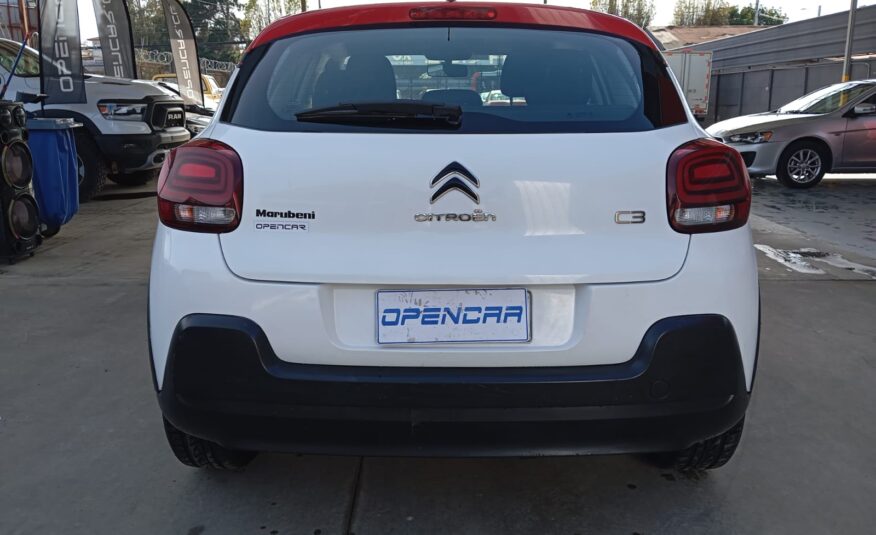Citroen – C3 1.6 DIESEL – 2018