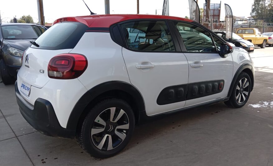 Citroen – C3 1.6 DIESEL – 2018