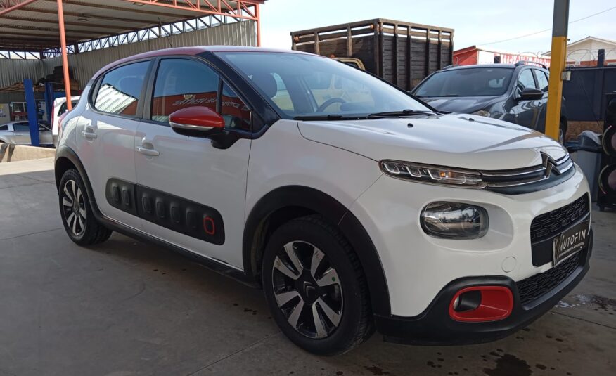 Citroen – C3 1.6 DIESEL – 2018