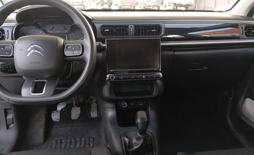 Citroen – C3 1.6 DIESEL – 2018