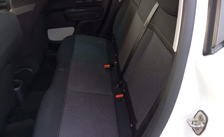 Citroen – C3 1.6 DIESEL – 2018