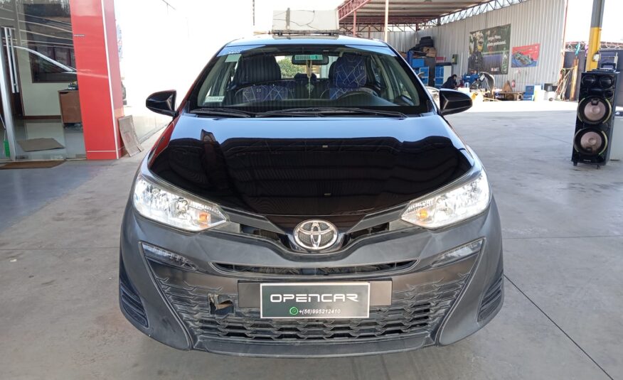 Toyota – YARIS XLI 1.5 – 2018
