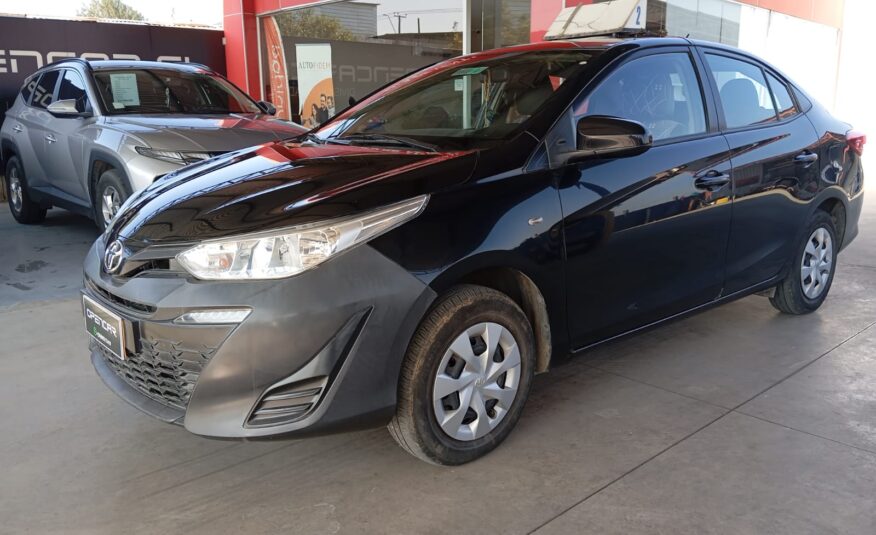 Toyota – YARIS XLI 1.5 – 2018