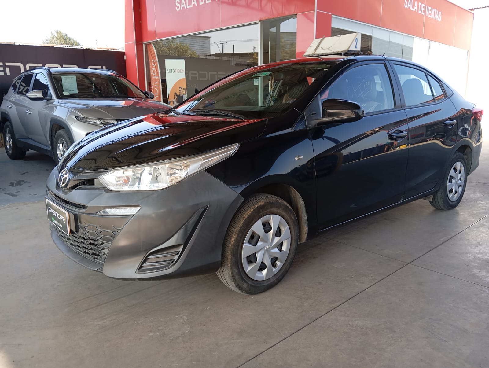Toyota – YARIS XLI 1.5 – 2018