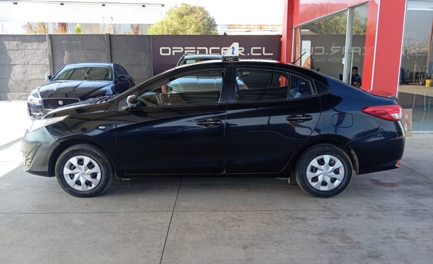 Toyota – YARIS XLI 1.5 – 2018