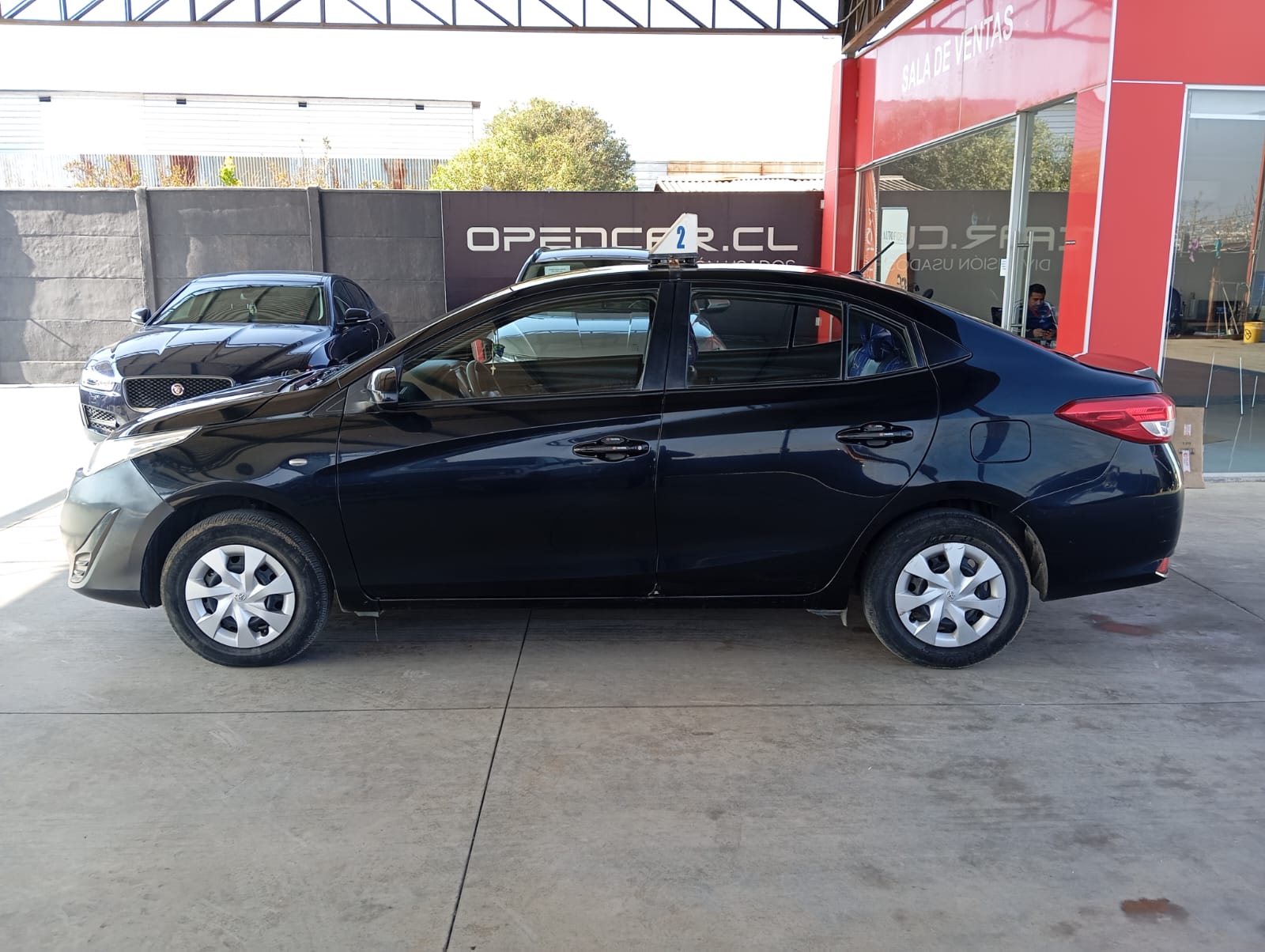 Toyota – YARIS XLI 1.5 – 2018