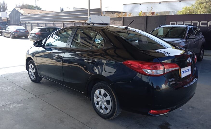 Toyota – YARIS XLI 1.5 – 2018