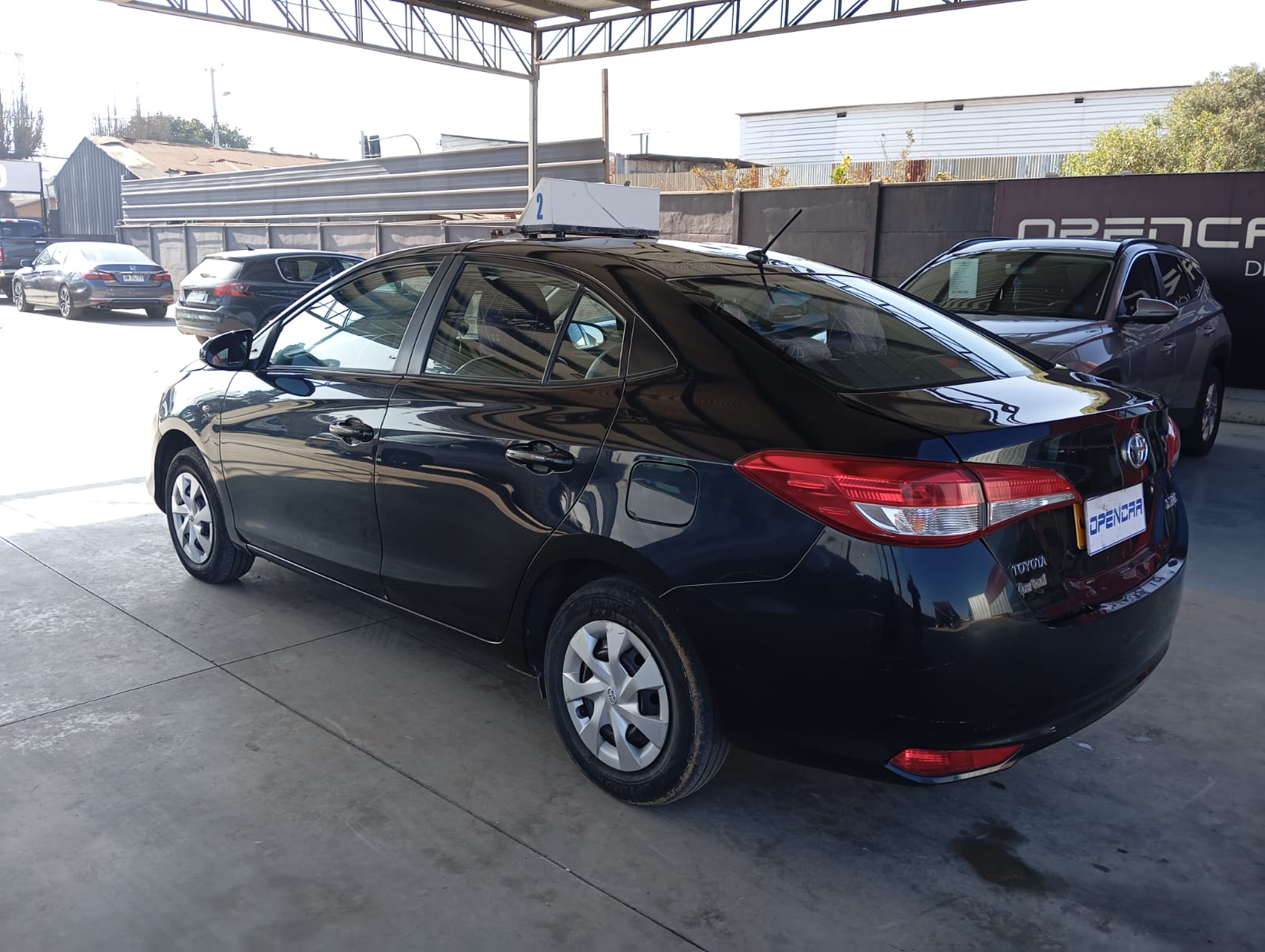 Toyota – YARIS XLI 1.5 – 2018