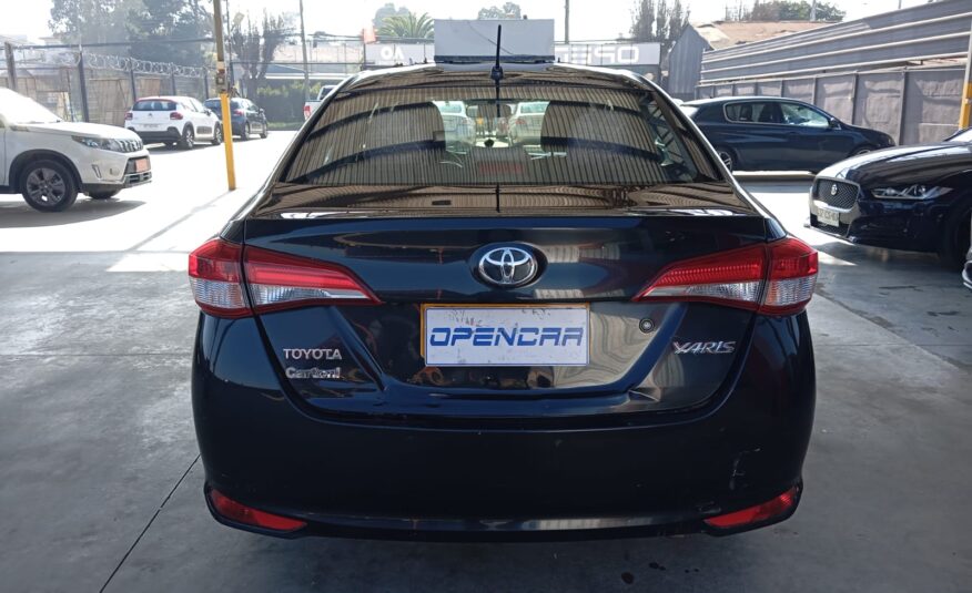 Toyota – YARIS XLI 1.5 – 2018
