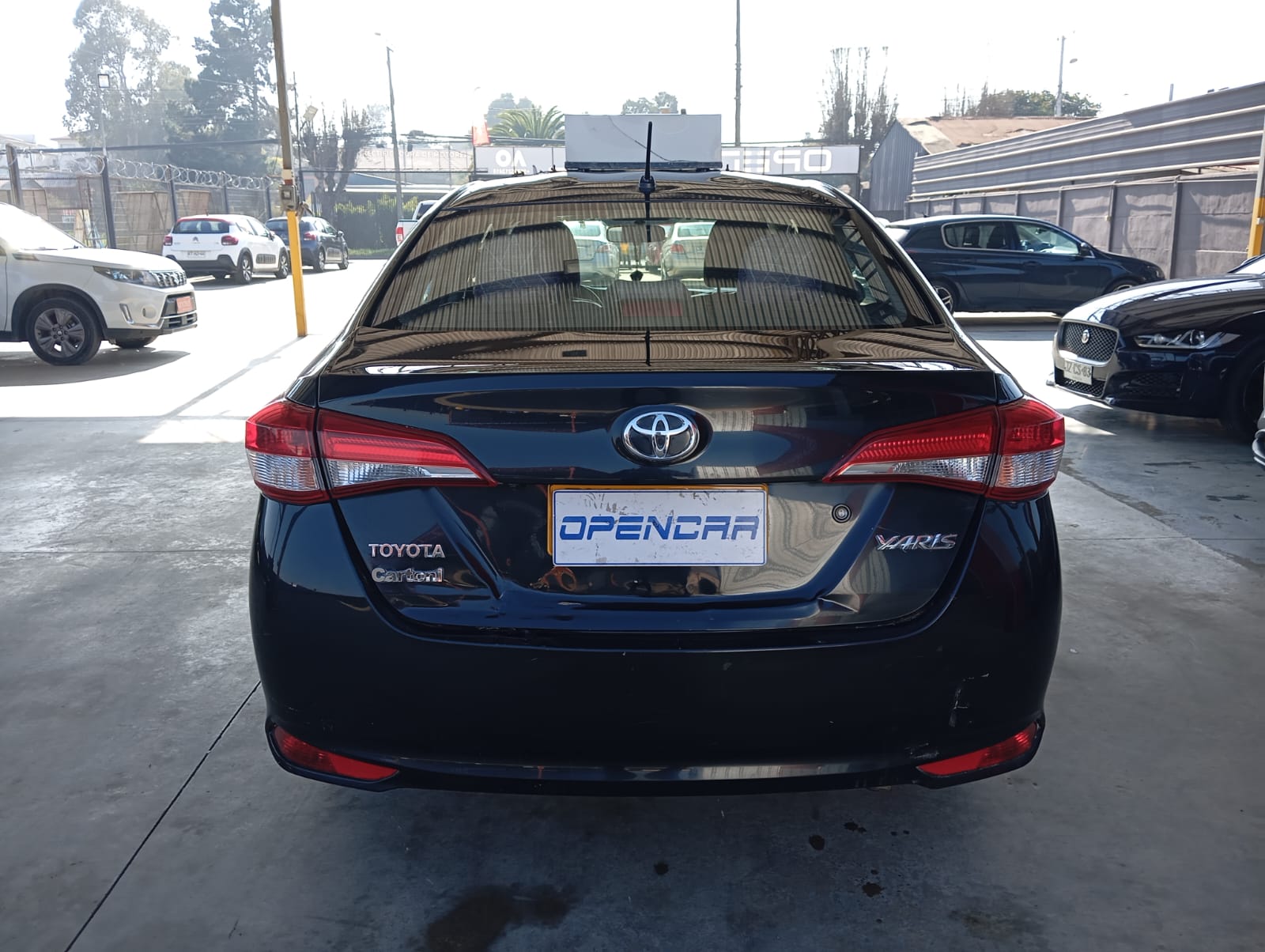 Toyota – YARIS XLI 1.5 – 2018