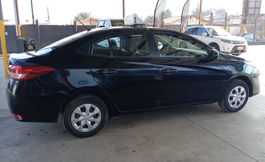 Toyota – YARIS XLI 1.5 – 2018