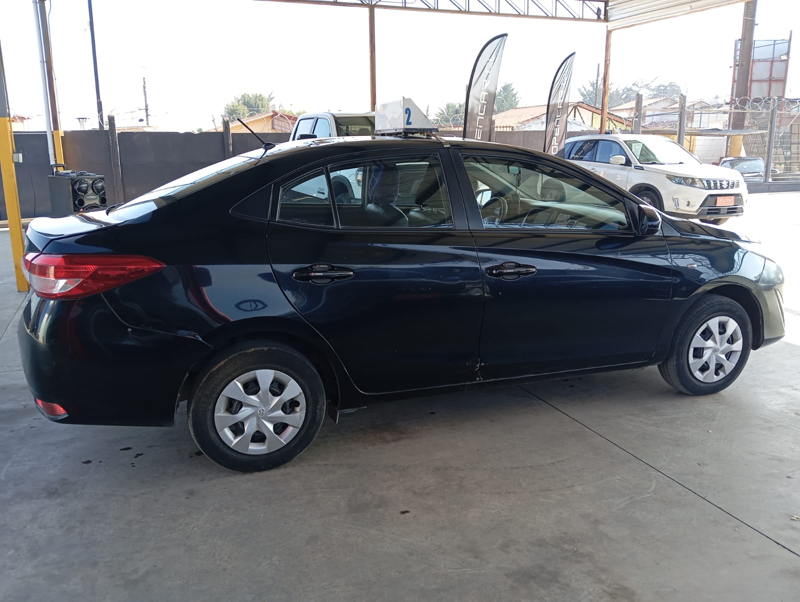 Toyota – YARIS XLI 1.5 – 2018