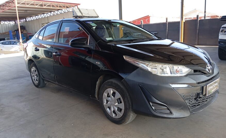 Toyota – YARIS XLI 1.5 – 2018