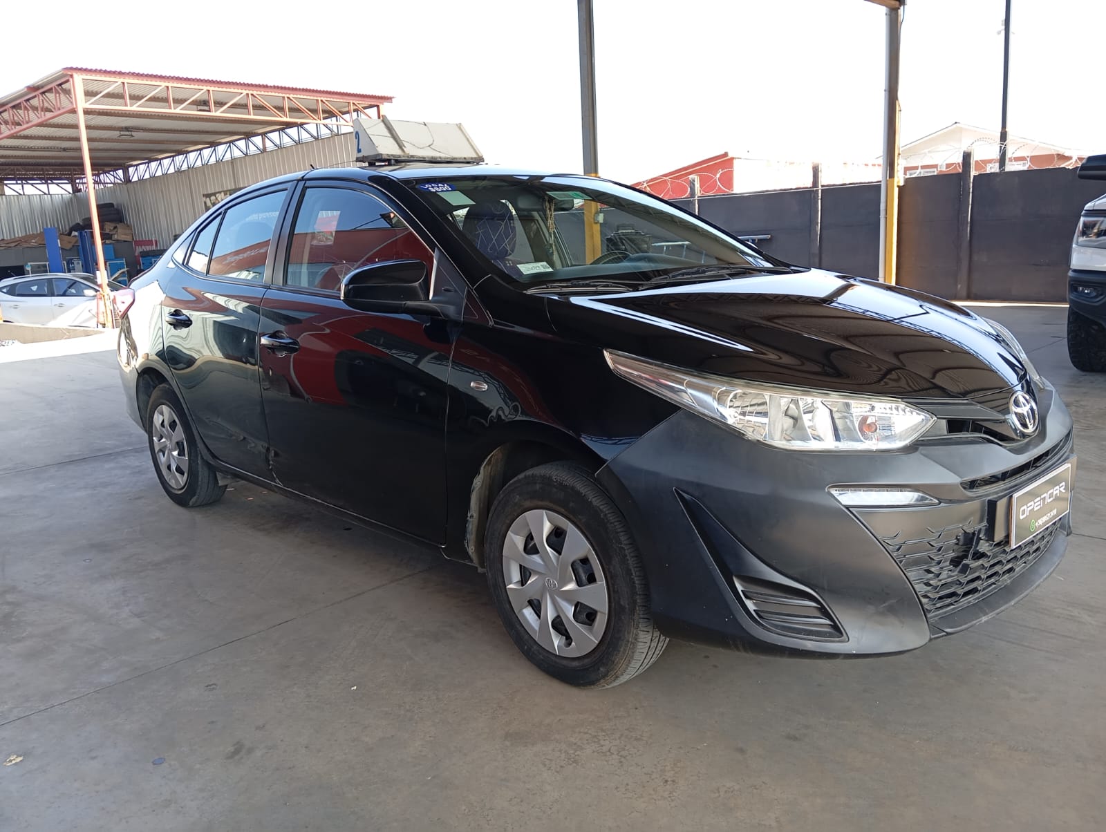 Toyota – YARIS XLI 1.5 – 2018