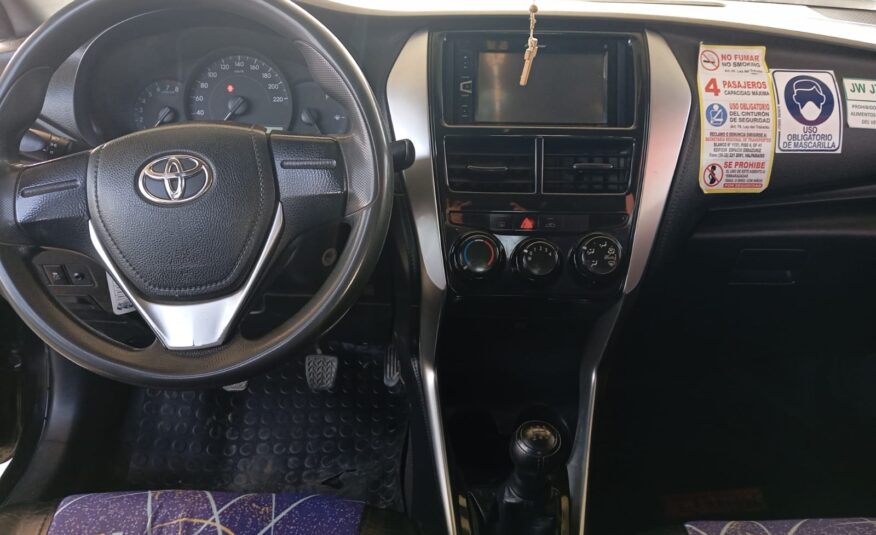 Toyota – YARIS XLI 1.5 – 2018