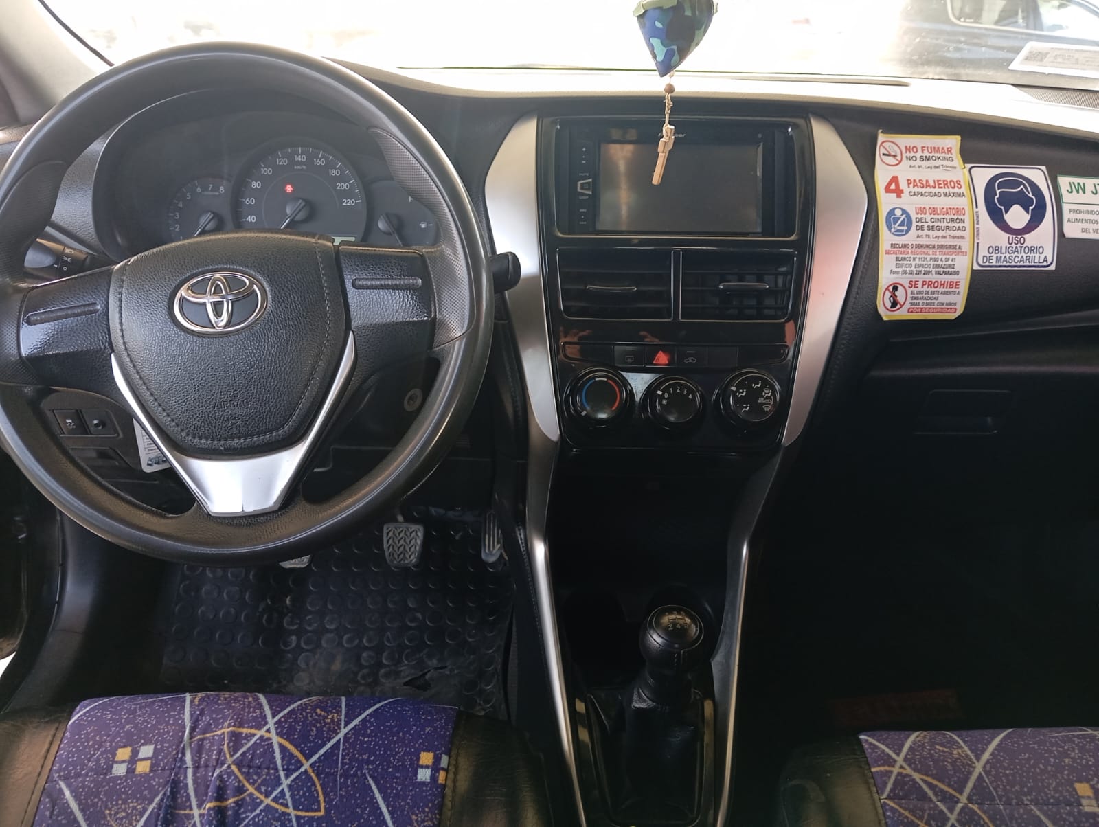 Toyota – YARIS XLI 1.5 – 2018