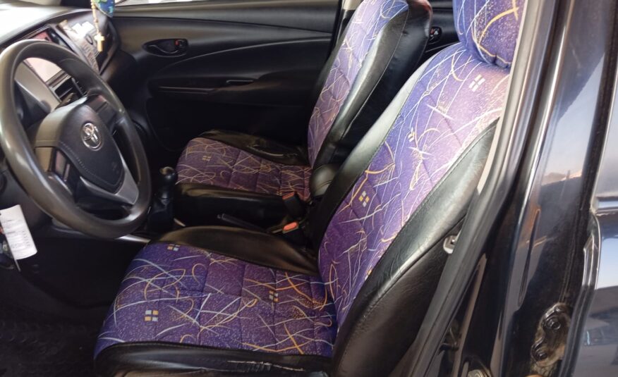 Toyota – YARIS XLI 1.5 – 2018