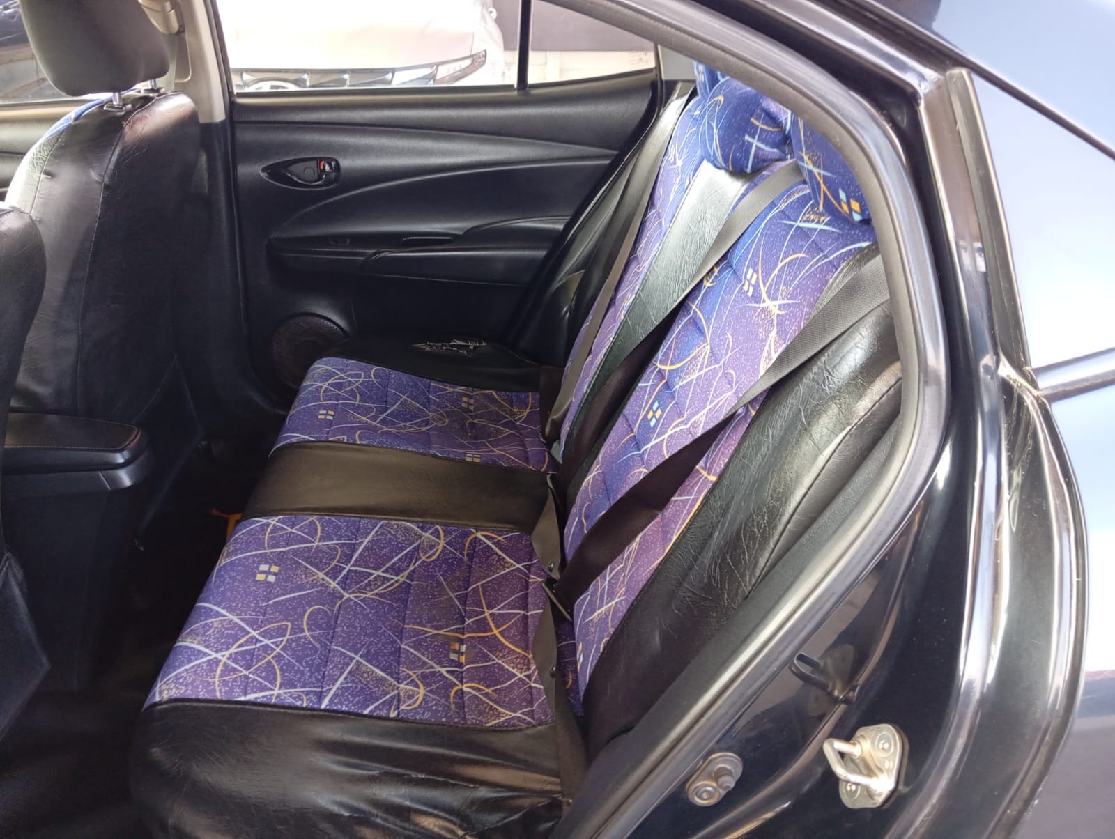 Toyota – YARIS XLI 1.5 – 2018