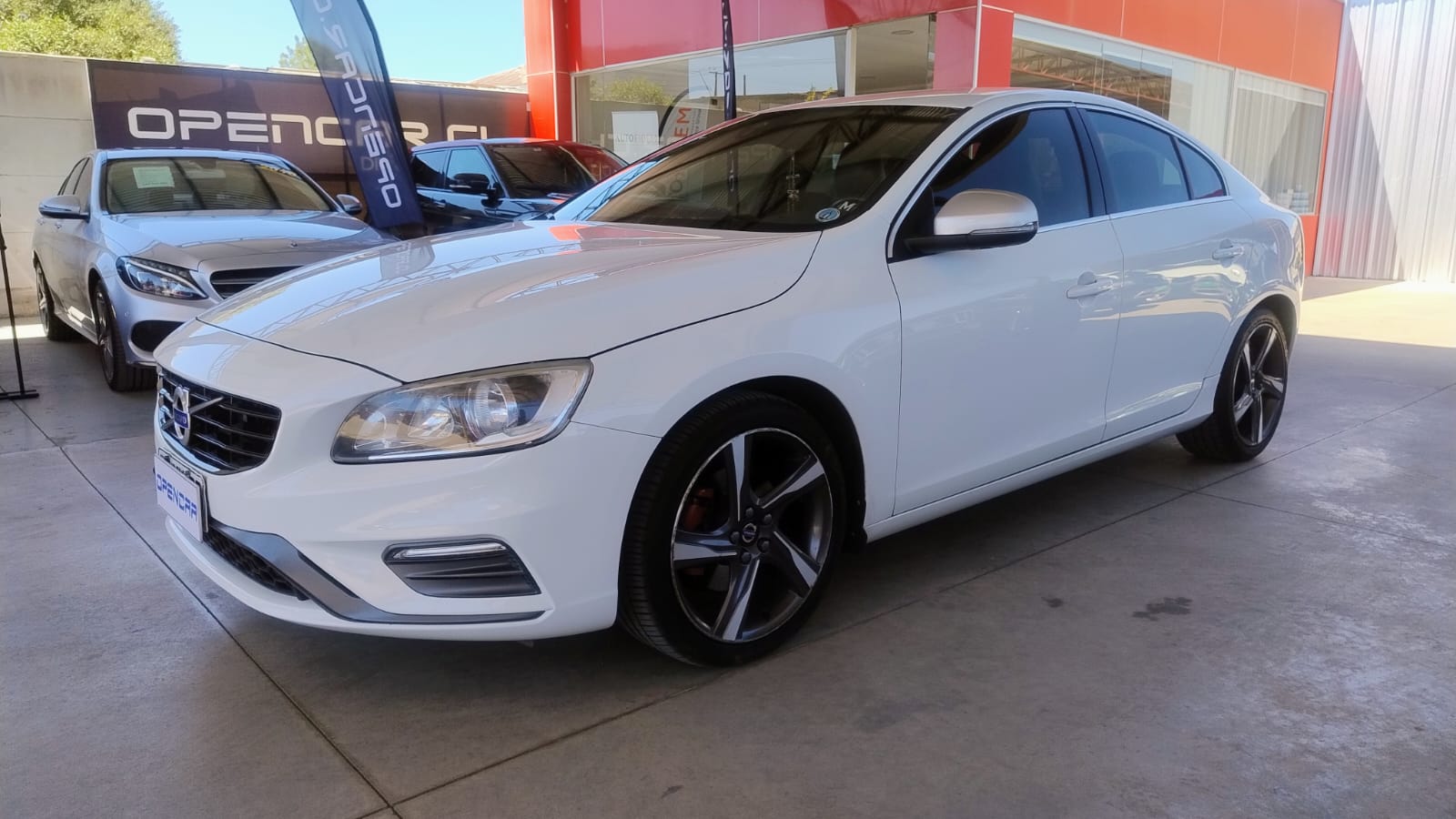 Volvo – S60 T4 2.0 – 2016