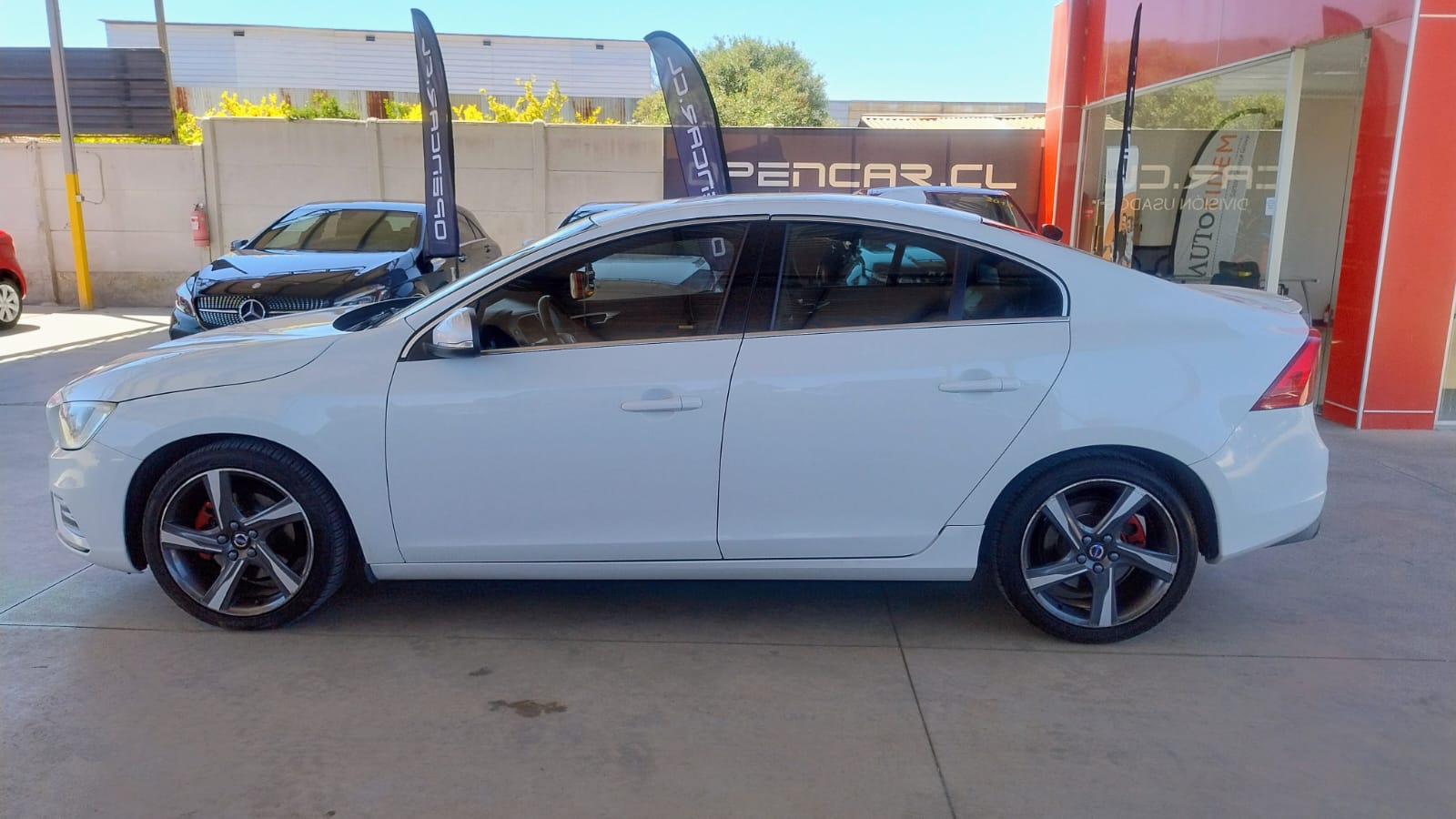 Volvo – S60 T4 2.0 – 2016