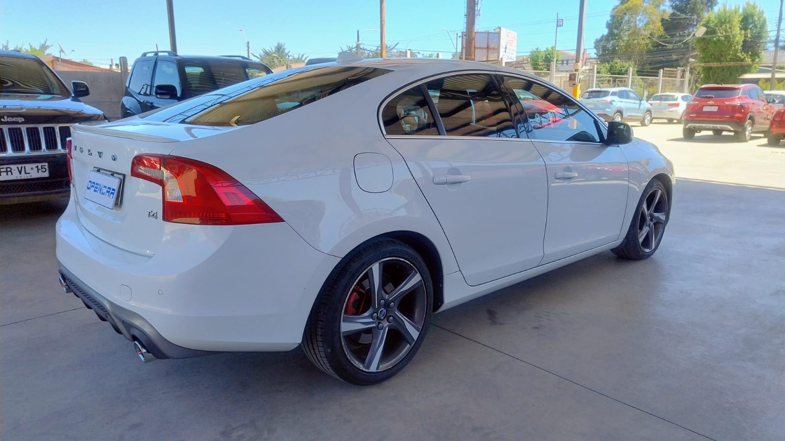 Volvo – S60 T4 2.0 – 2016