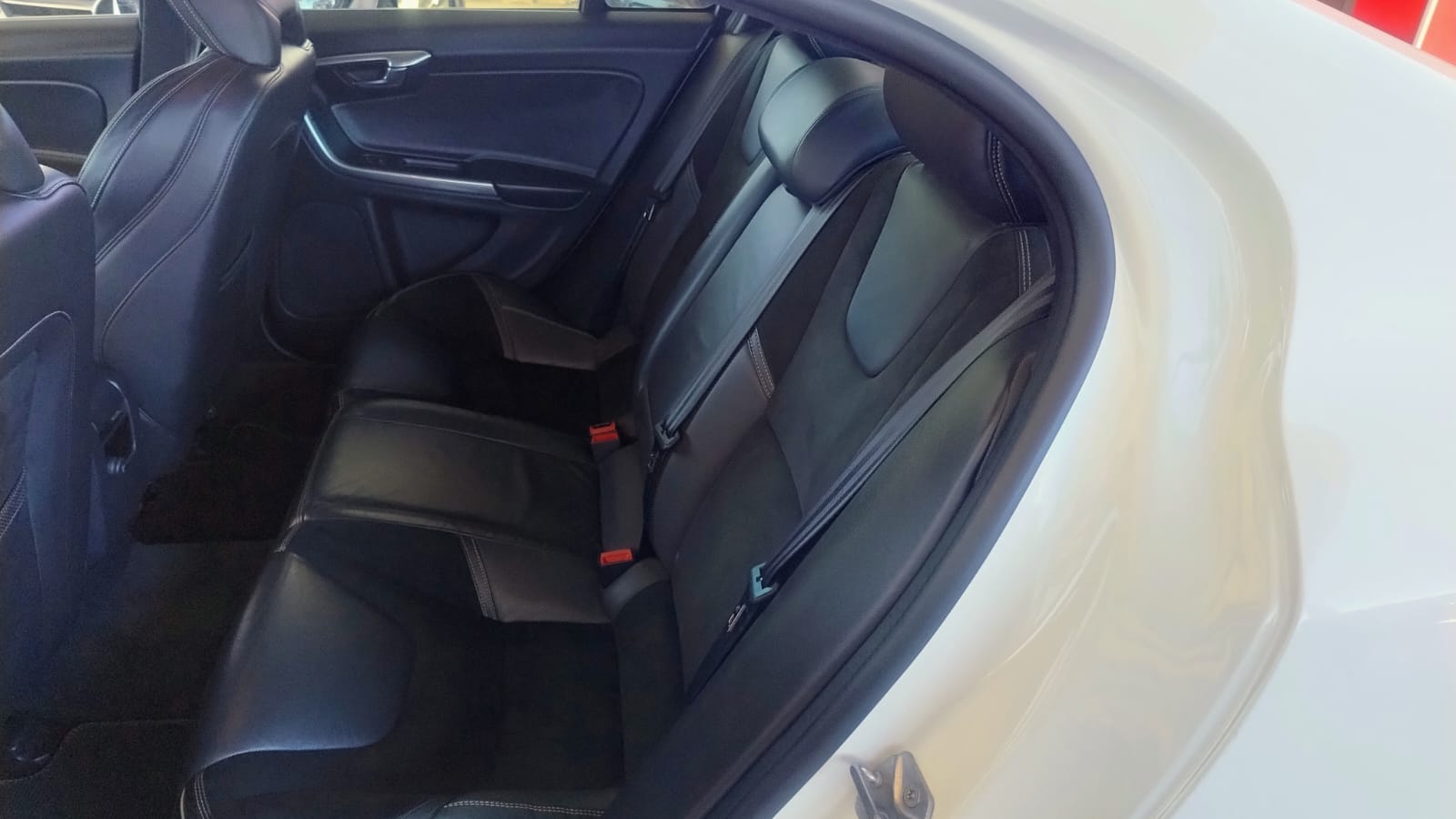 Volvo – S60 T4 2.0 – 2016