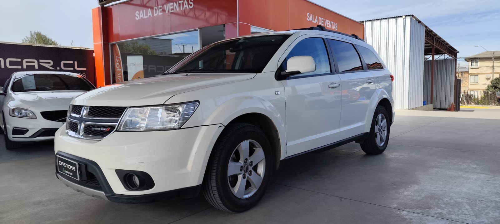 Dodge – JOURNEY SE OTTO 2.4 AUT – 2020