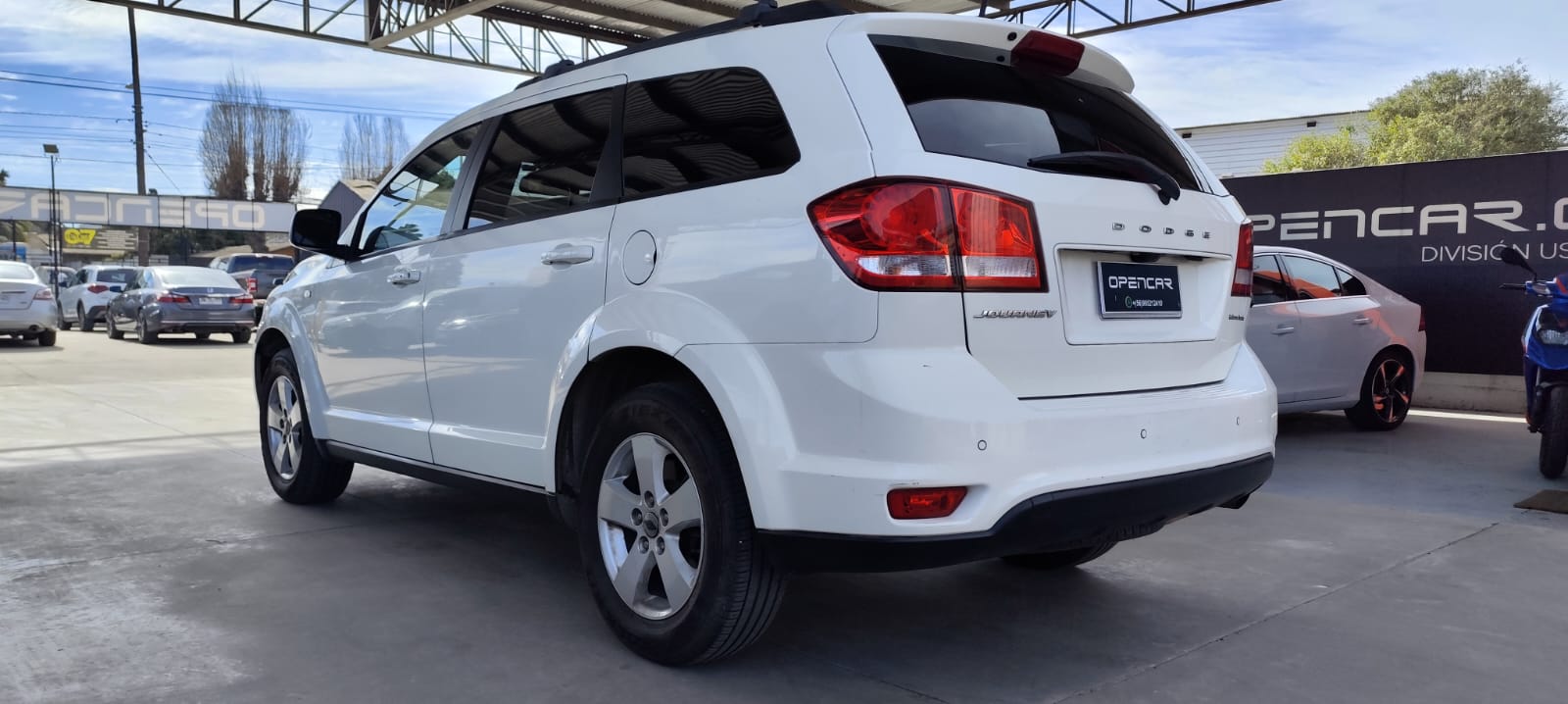 Dodge – JOURNEY SE OTTO 2.4 AUT – 2020