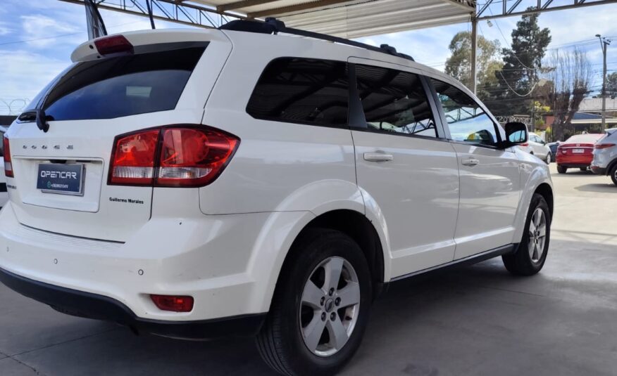 Dodge – JOURNEY SE OTTO 2.4 AUT – 2020
