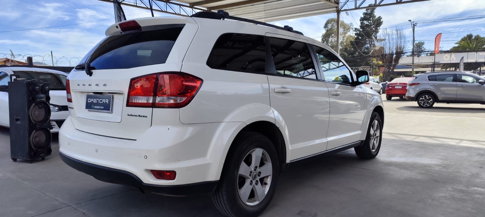 Dodge – JOURNEY SE OTTO 2.4 AUT – 2020