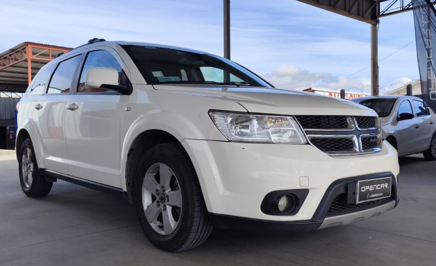 Dodge – JOURNEY SE OTTO 2.4 AUT – 2020