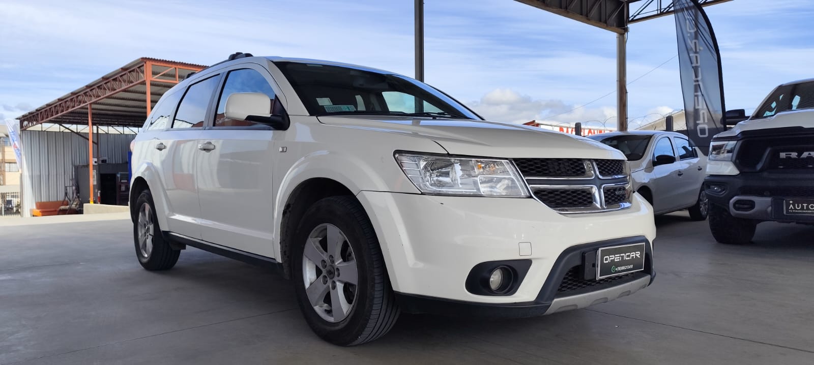 Dodge – JOURNEY SE OTTO 2.4 AUT – 2020