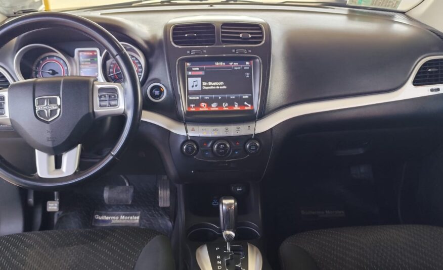 Dodge – JOURNEY SE OTTO 2.4 AUT – 2020