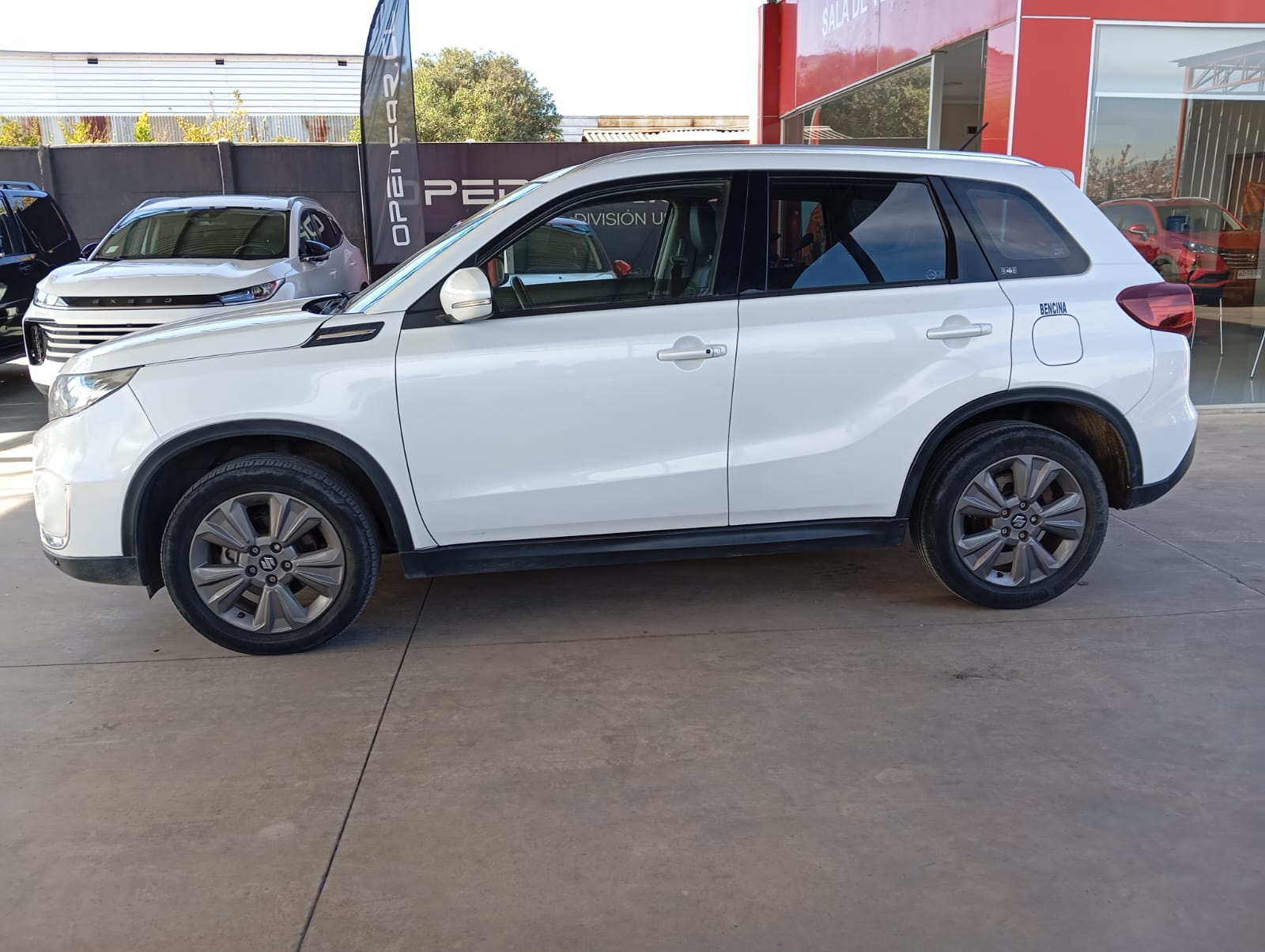 Suzuki – VITARA II GLX 1.6 – 2021