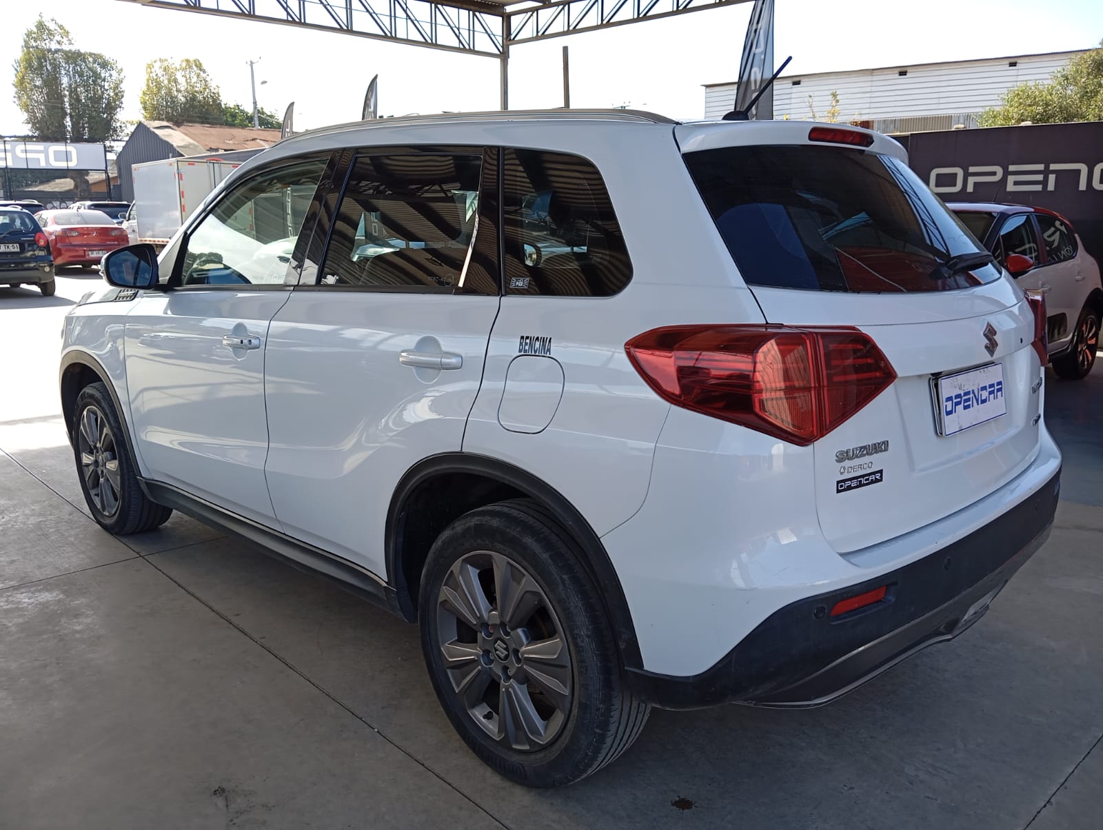 Suzuki – VITARA II GLX 1.6 – 2021