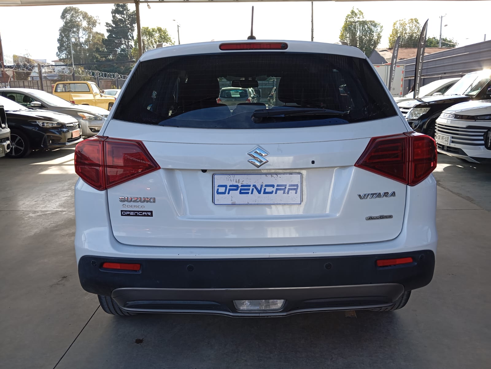 Suzuki – VITARA II GLX 1.6 – 2021